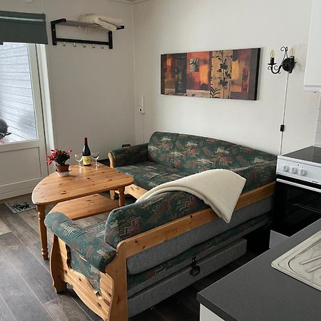 Rett Ved Raudalen Alpinanlegg Apartment Beitostolen Екстериор снимка